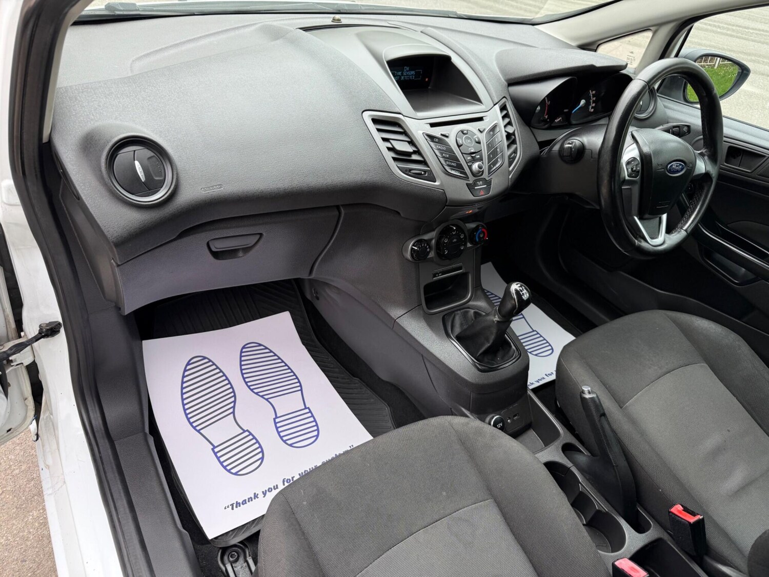 Used Ford Fiesta 2015 for sale - 78100830: Photo 32