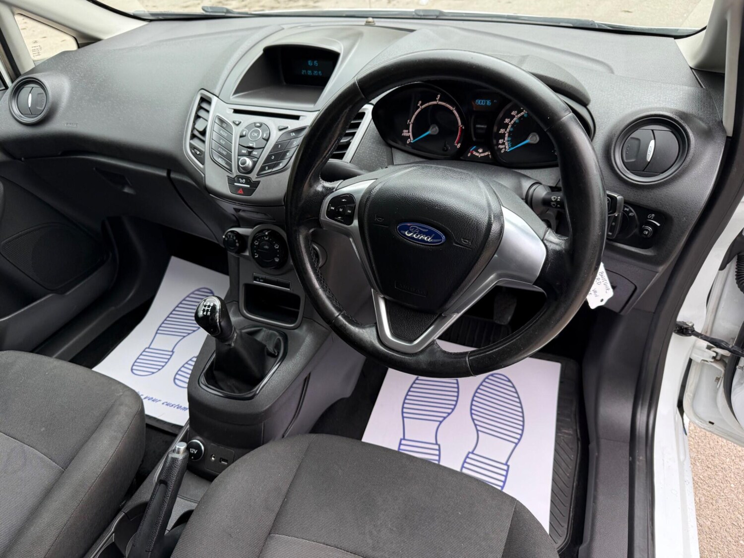 Used Ford Fiesta 2015 for sale - 78100830: Photo 33