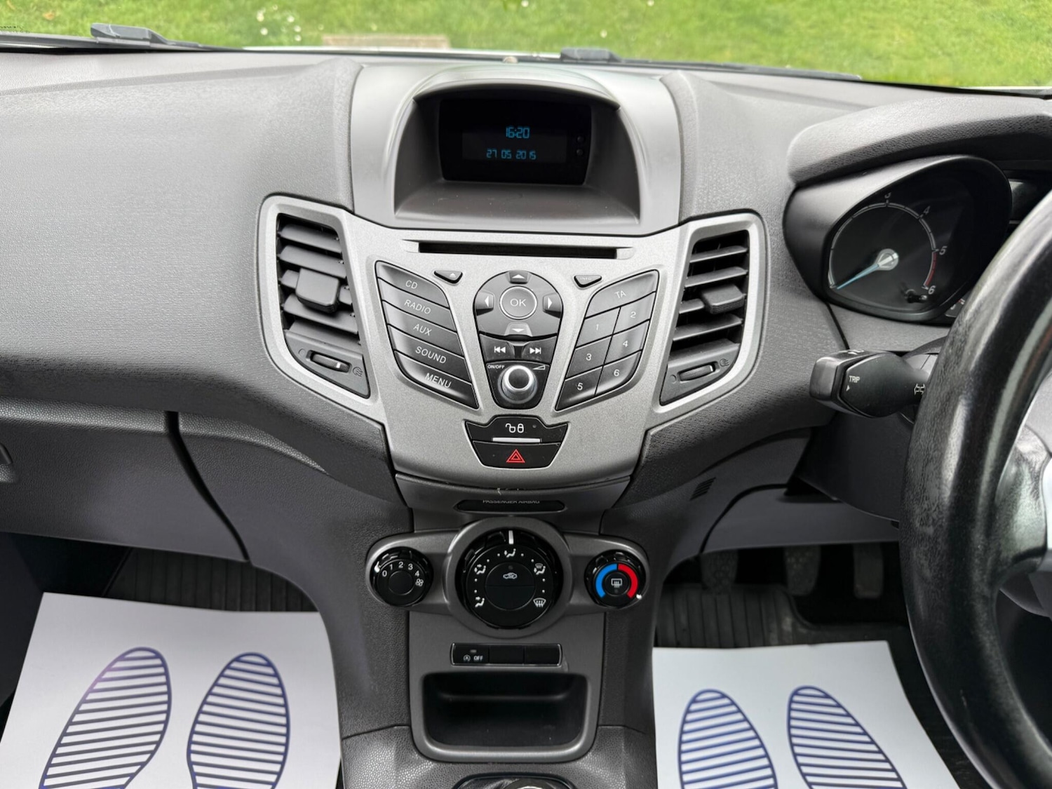 Used Ford Fiesta 2015 for sale - 78100830: Photo 34