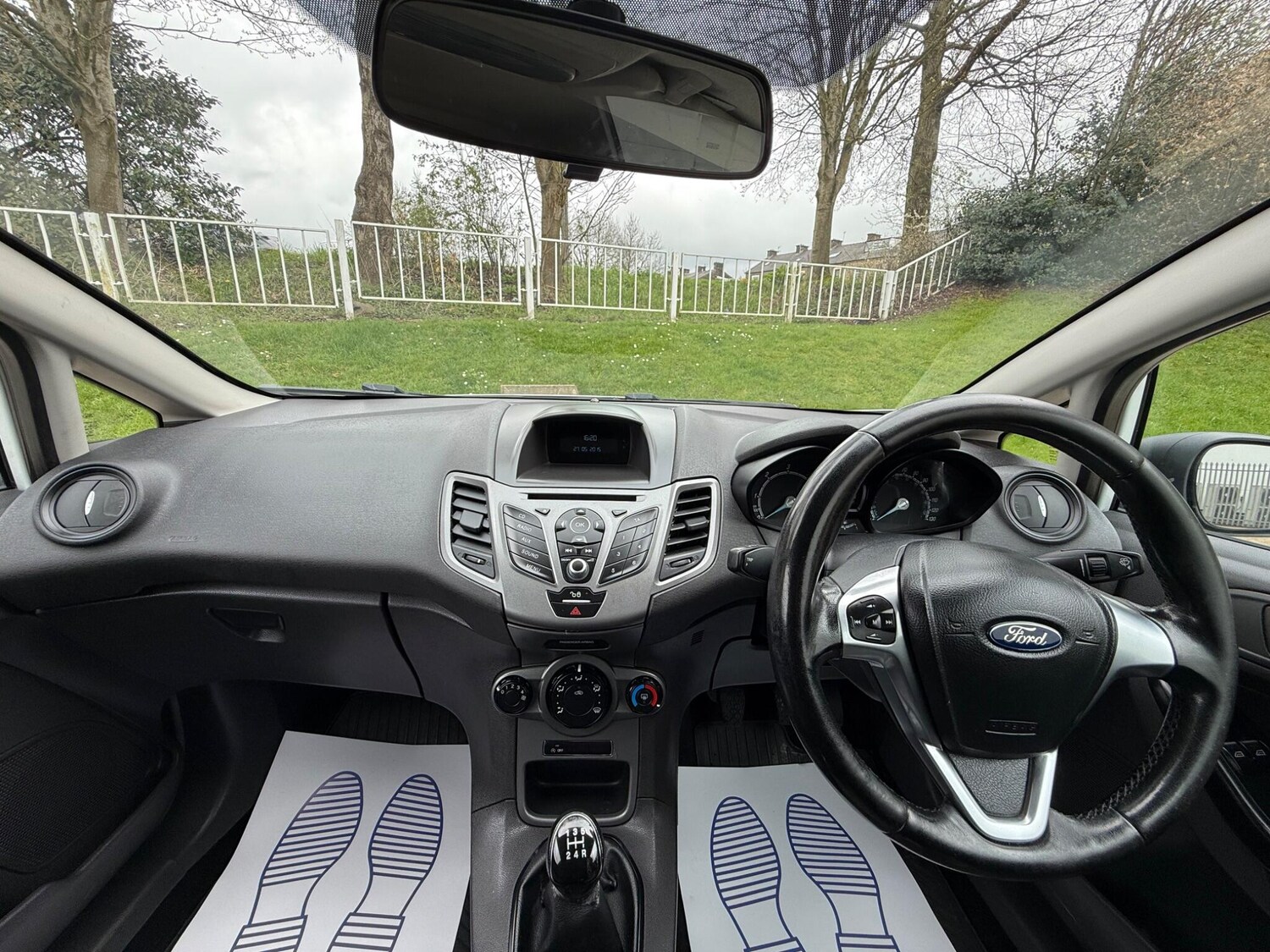 Used Ford Fiesta 2015 for sale - 78100830: Photo 36