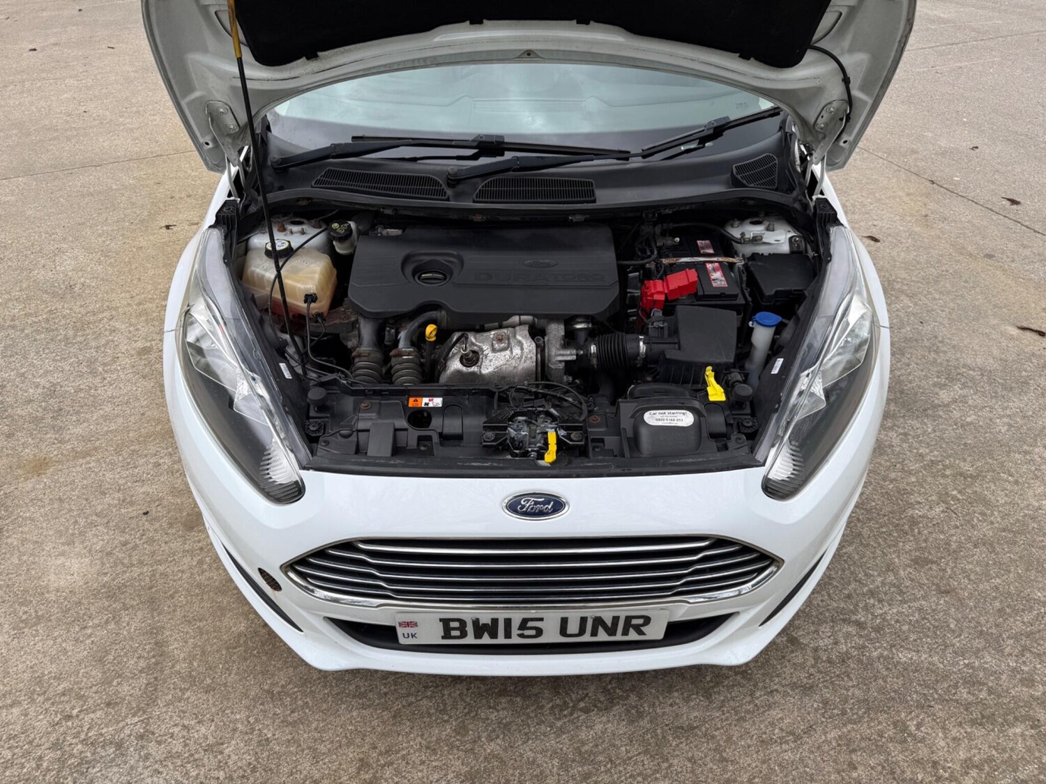 Used Ford Fiesta 2015 for sale - 78100830: Photo 43