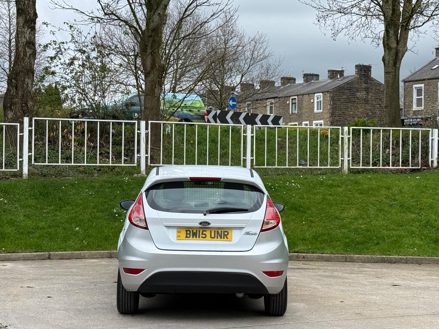 Used Ford Fiesta 2015 for sale - 78100830: Photo 6