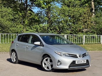 Used Toyota Auris 2014 for sale - 78461375: Photo