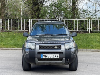 Used Land Rover Freelander 2005 for sale - 78661194: Photo