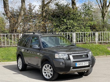 Used Land Rover Freelander 2005 for sale - 78661194: Photo