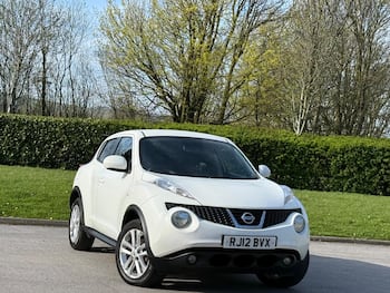 Used Nissan Juke 2012 for sale - 79752001: Photo
