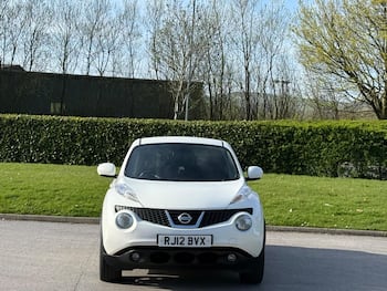 Used Nissan Juke 2012 for sale - 79752001: Photo