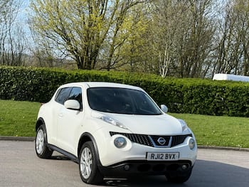 Used Nissan Juke 2012 for sale - 79752001: Photo