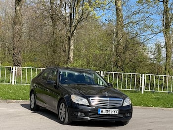 Used Mercedes-Benz C Class 2009 for sale - 79860523: Photo