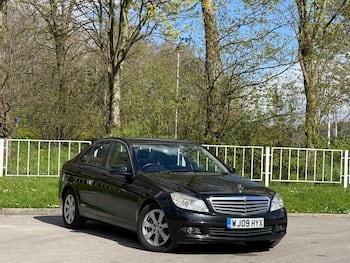 Used Mercedes-Benz C Class 2009 for sale - 79860523: Photo