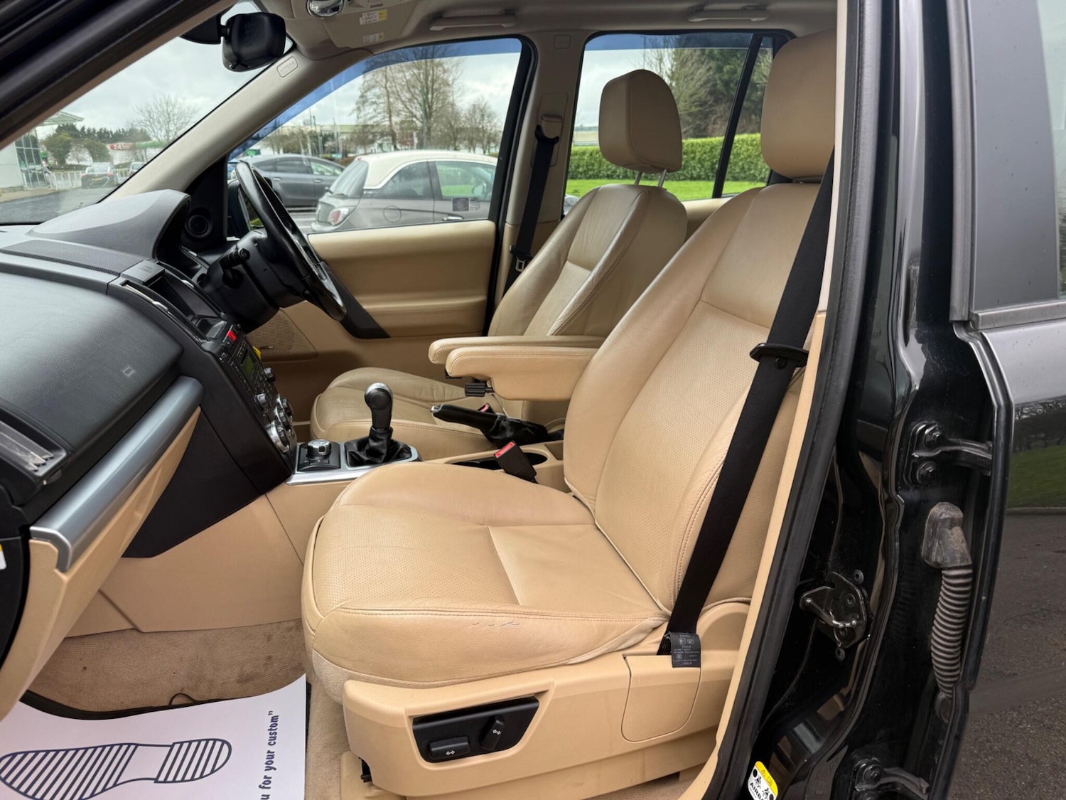 Used Land Rover Freelander 2008 for sale - 77705652: Photo 33