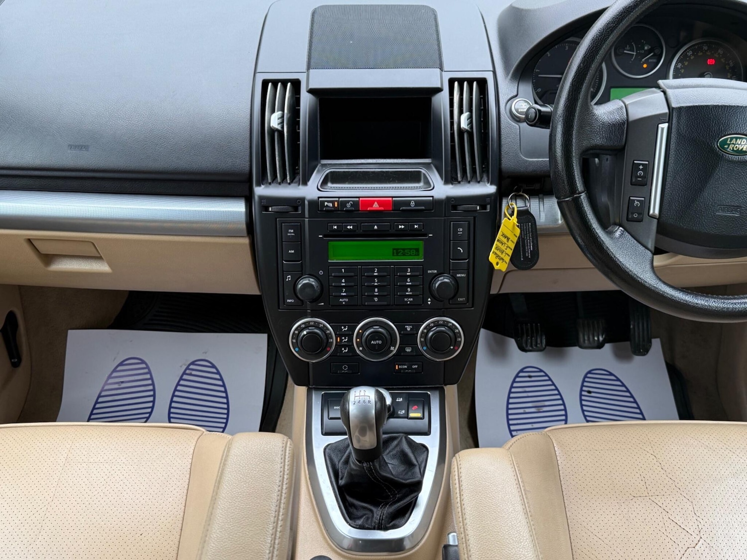 Used Land Rover Freelander 2008 for sale - 77705652: Photo 41