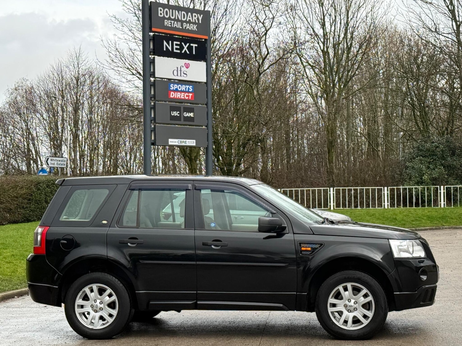 Used Land Rover Freelander 2008 for sale - 77705652: Photo 5