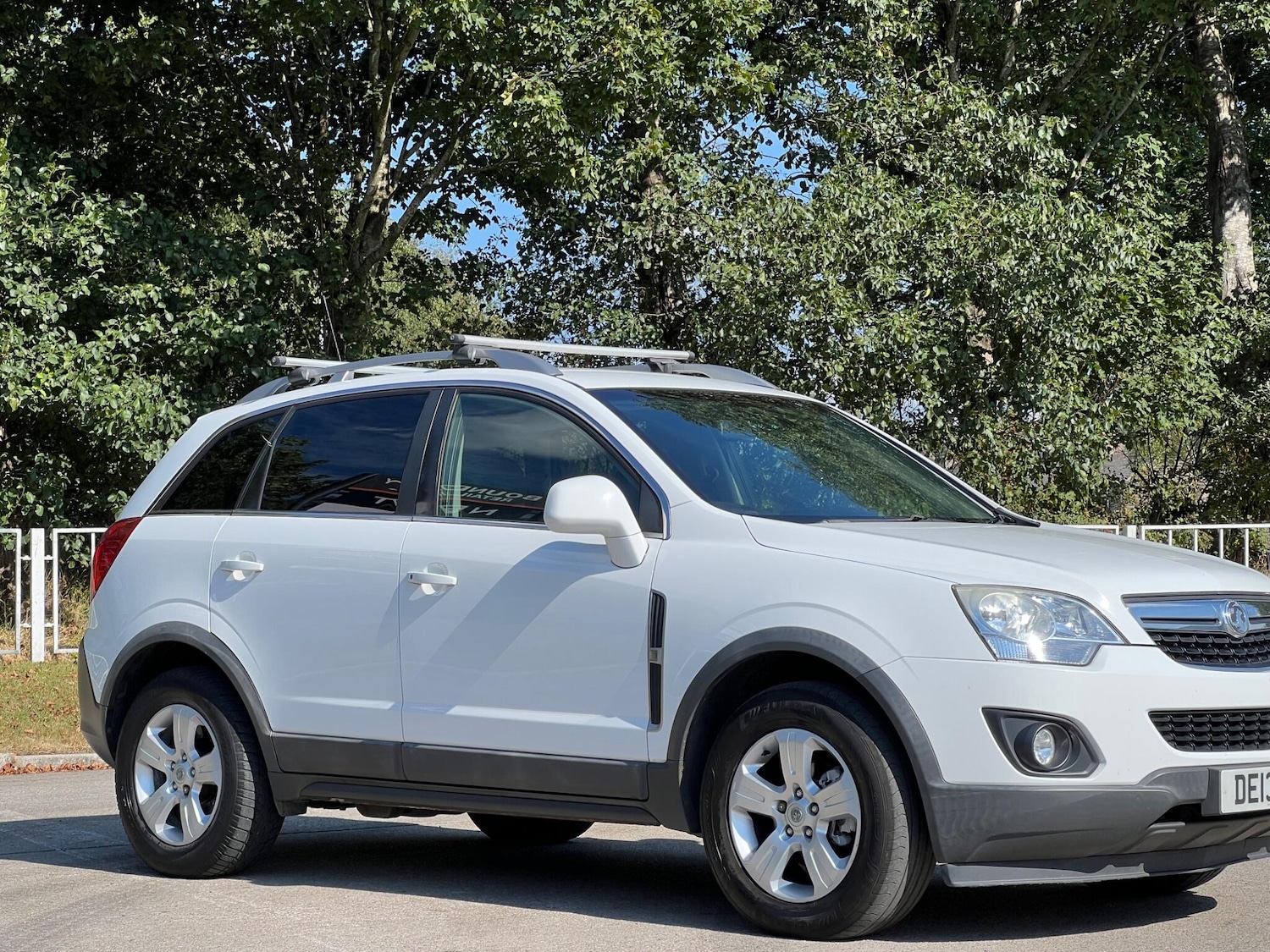 Used Vauxhall Antara 2013 for sale - 77898483: Photo 14