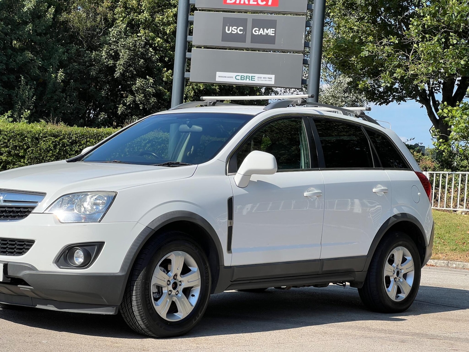 Used Vauxhall Antara 2013 for sale - 77898483: Photo 15