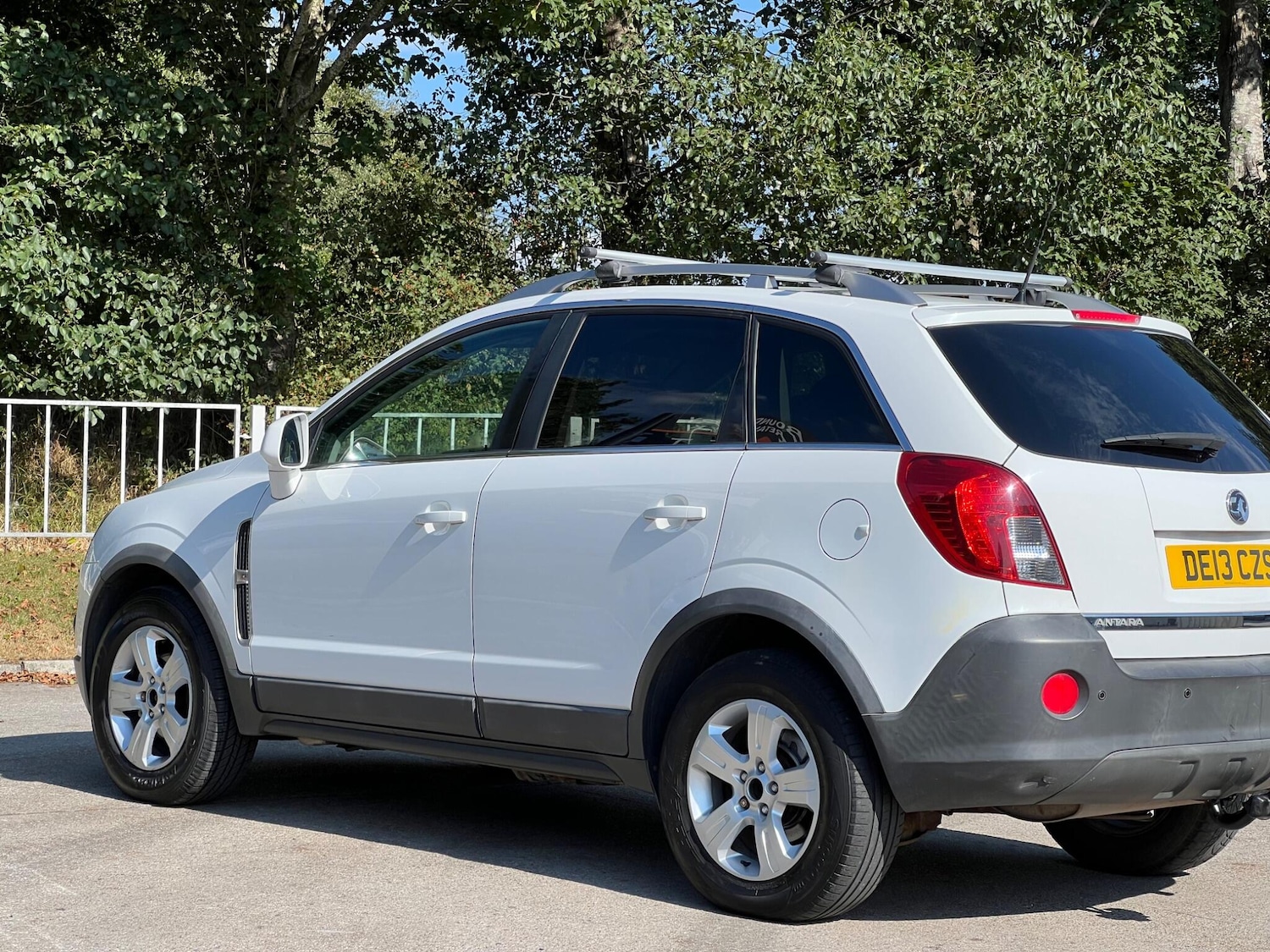 Used Vauxhall Antara 2013 for sale - 77898483: Photo 16