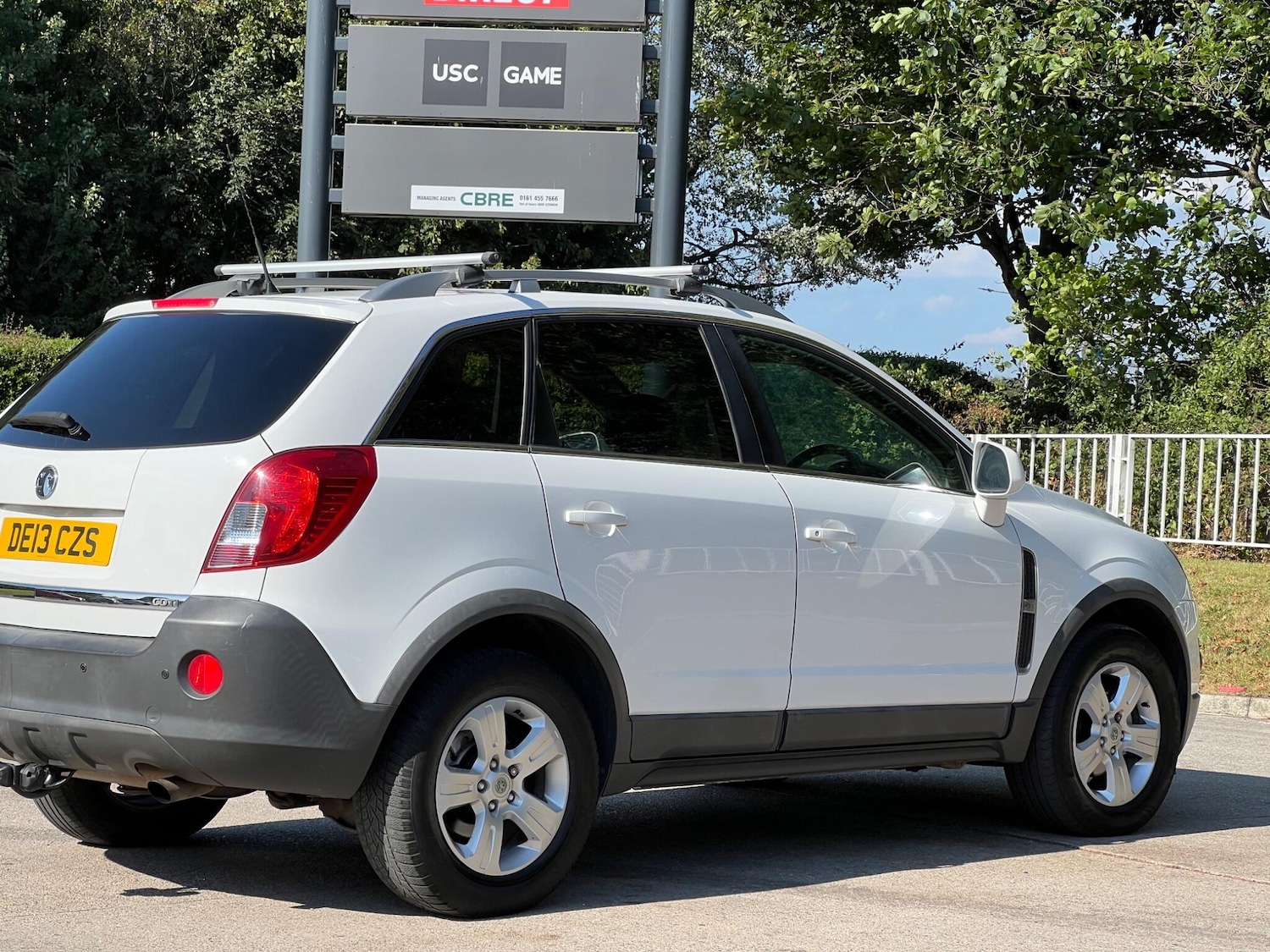 Used Vauxhall Antara 2013 for sale - 77898483: Photo 17