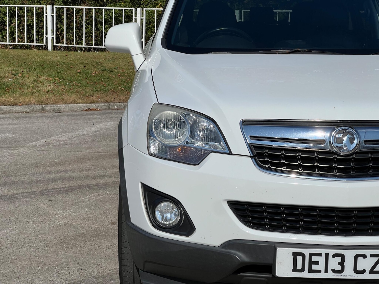 Used Vauxhall Antara 2013 for sale - 77898483: Photo 18