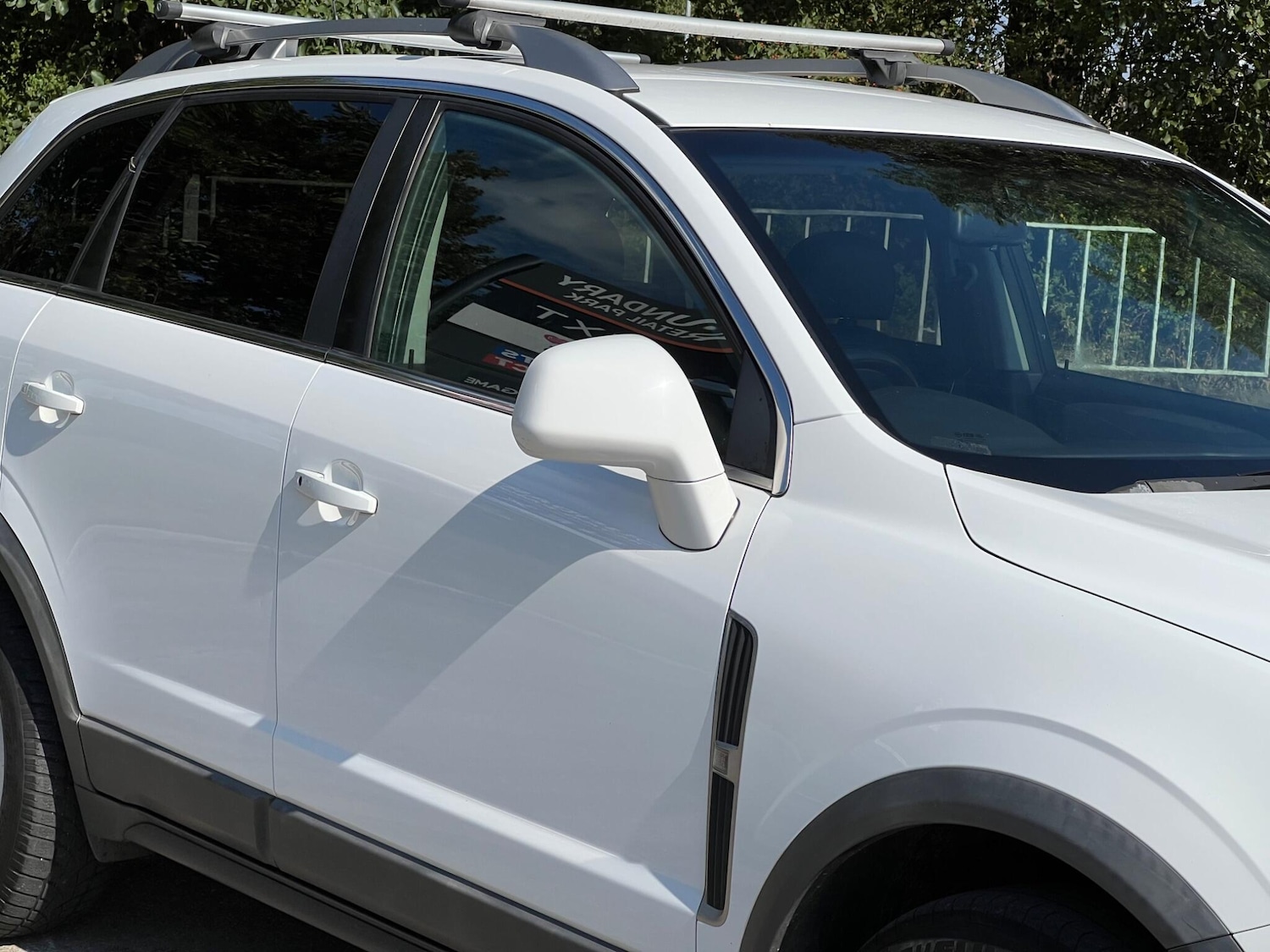 Used Vauxhall Antara 2013 for sale - 77898483: Photo 22