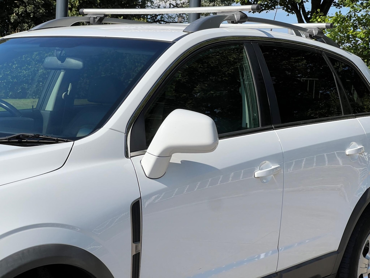 Used Vauxhall Antara 2013 for sale - 77898483: Photo 23