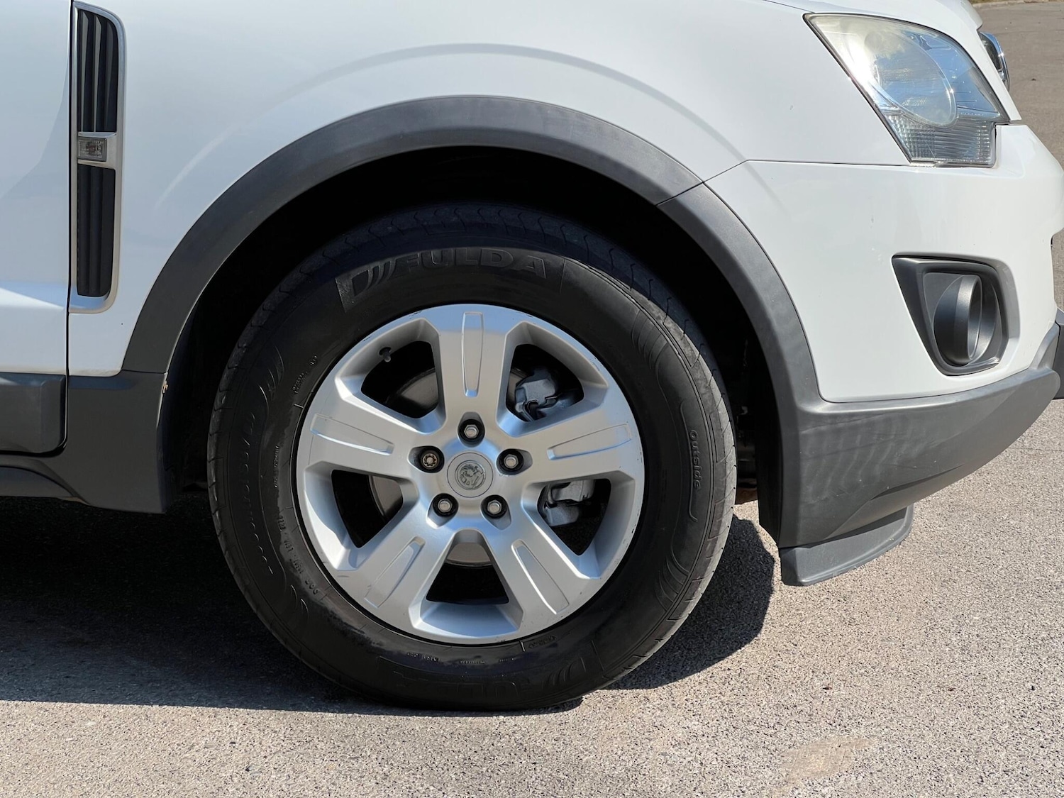 Used Vauxhall Antara 2013 for sale - 77898483: Photo 24