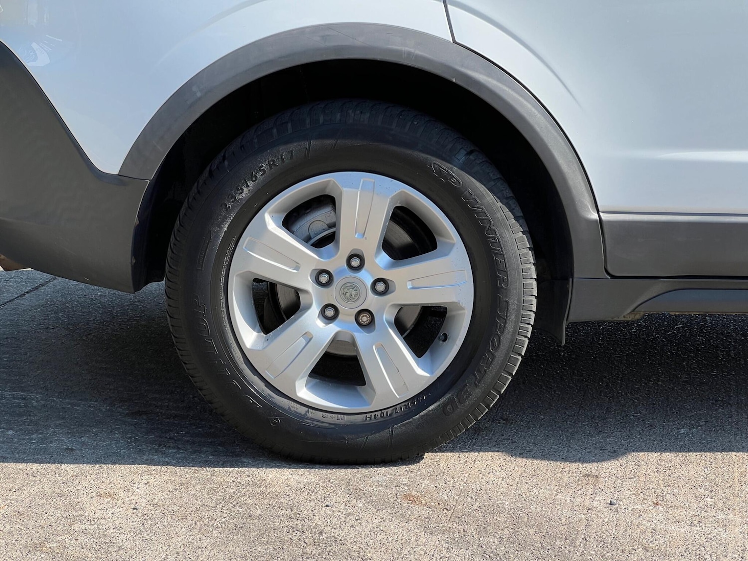 Used Vauxhall Antara 2013 for sale - 77898483: Photo 26