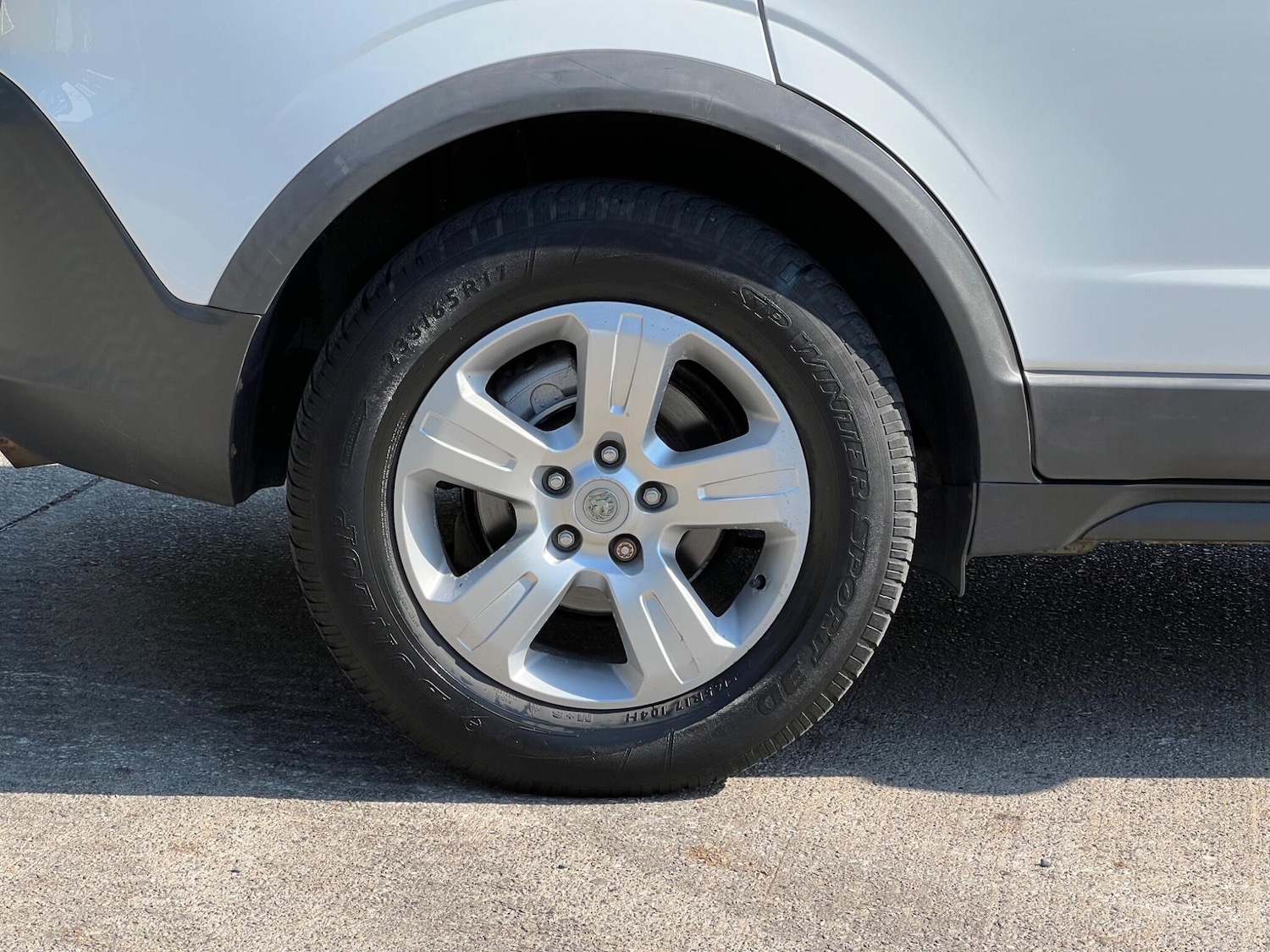 Used Vauxhall Antara 2013 for sale - 77898483: Photo 27