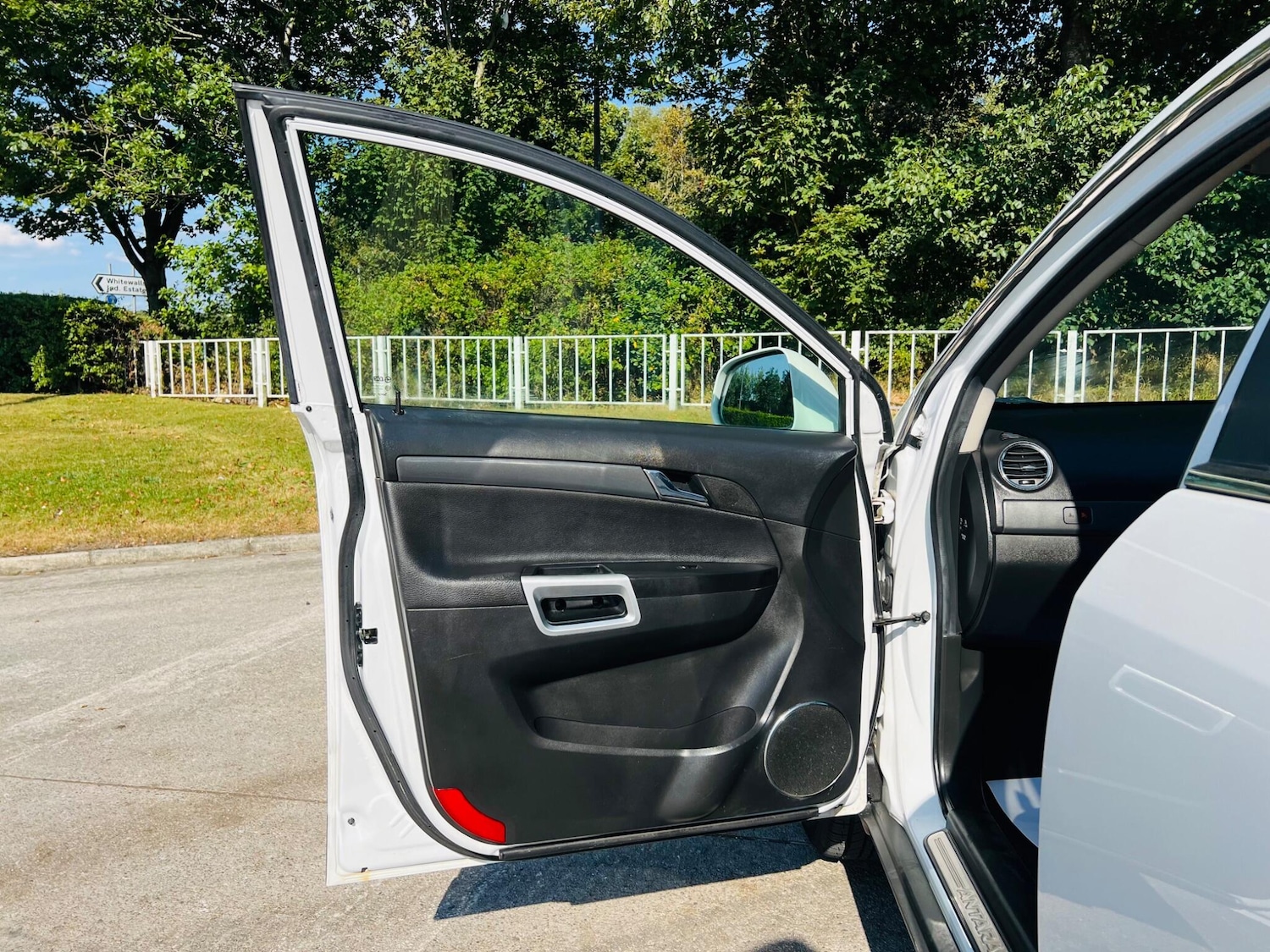 Used Vauxhall Antara 2013 for sale - 77898483: Photo 28