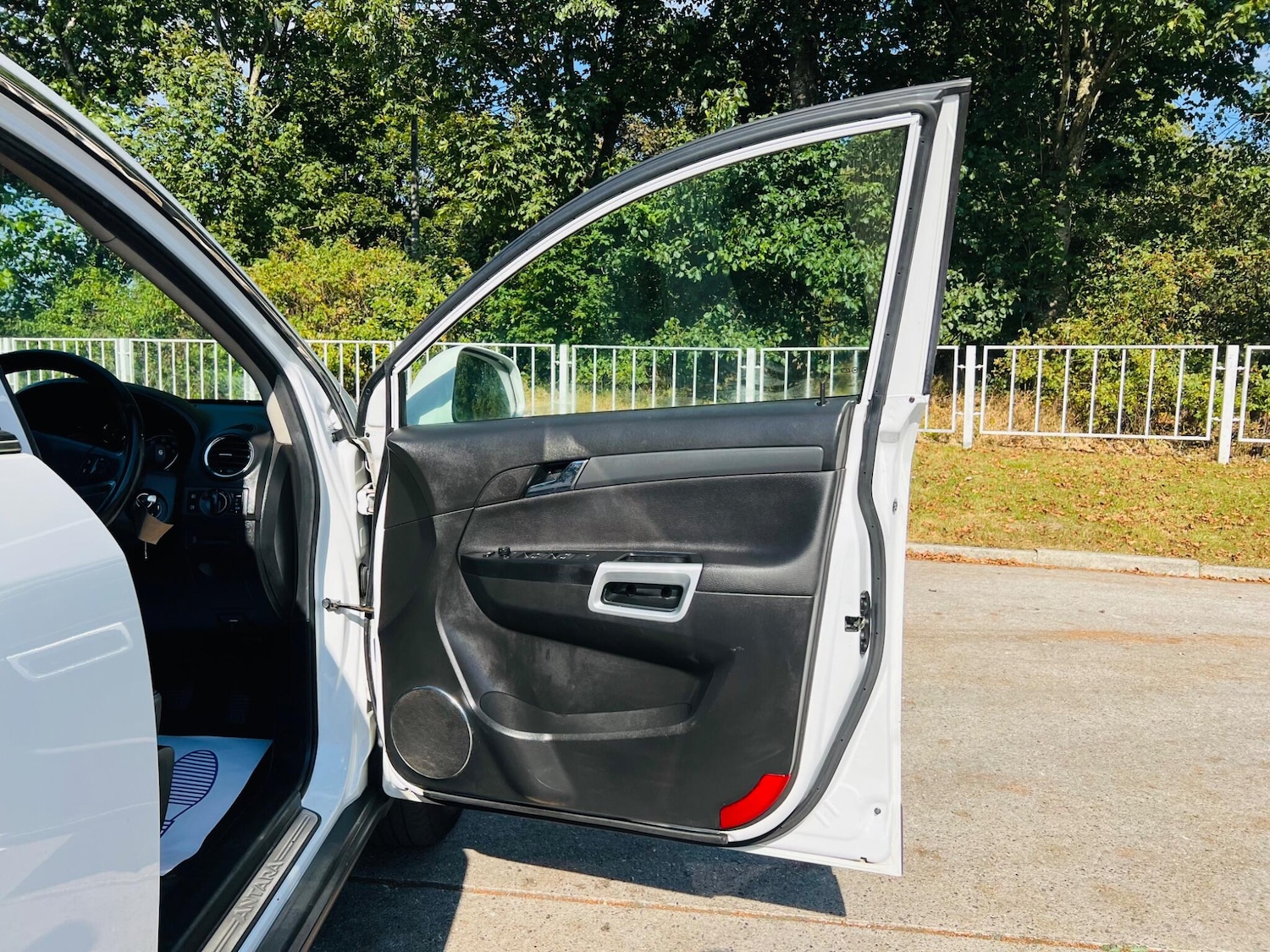 Used Vauxhall Antara 2013 for sale - 77898483: Photo 29