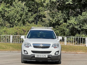 Used Vauxhall Antara 2013 for sale - 77898483: Photo