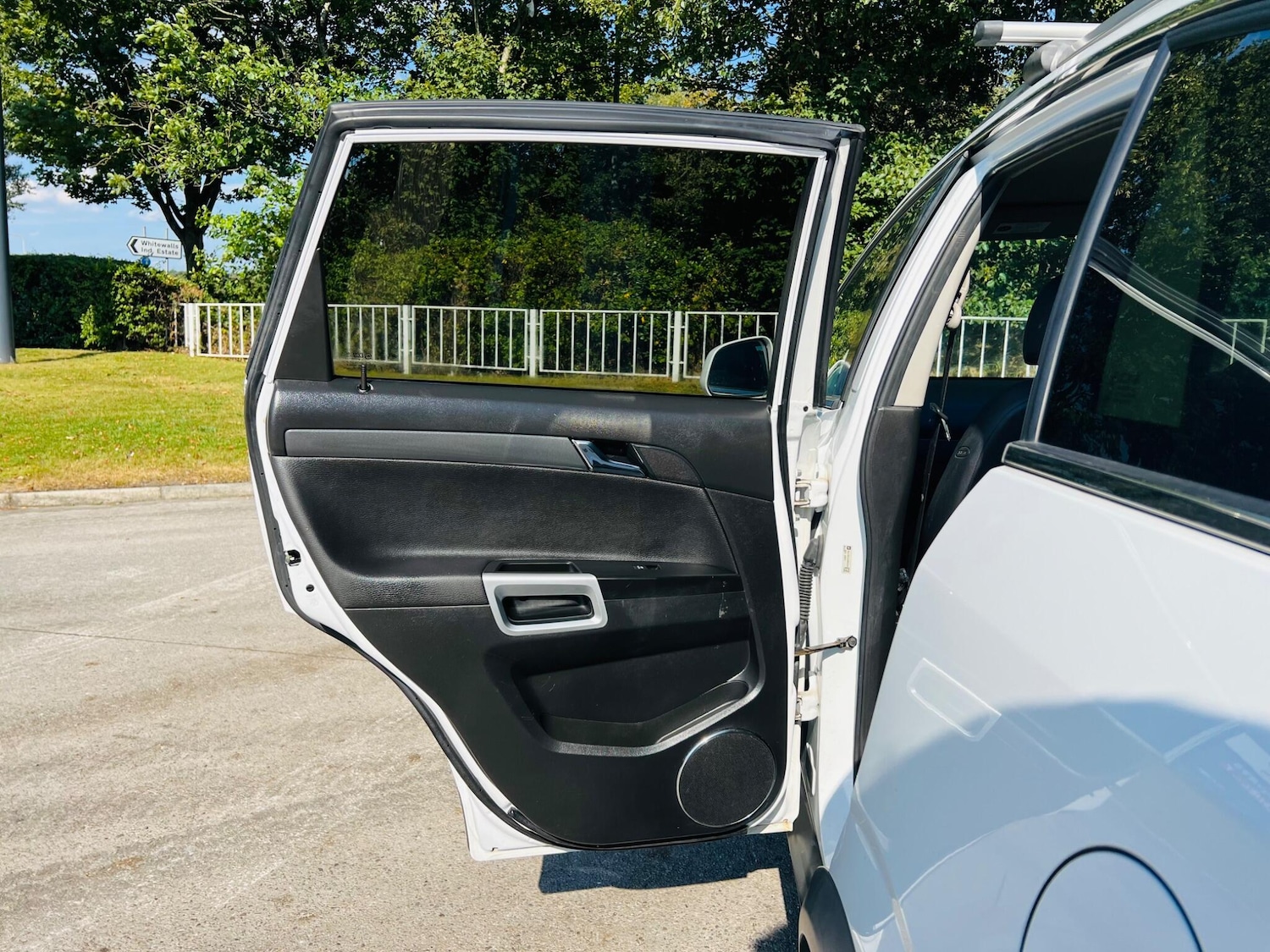 Used Vauxhall Antara 2013 for sale - 77898483: Photo 30