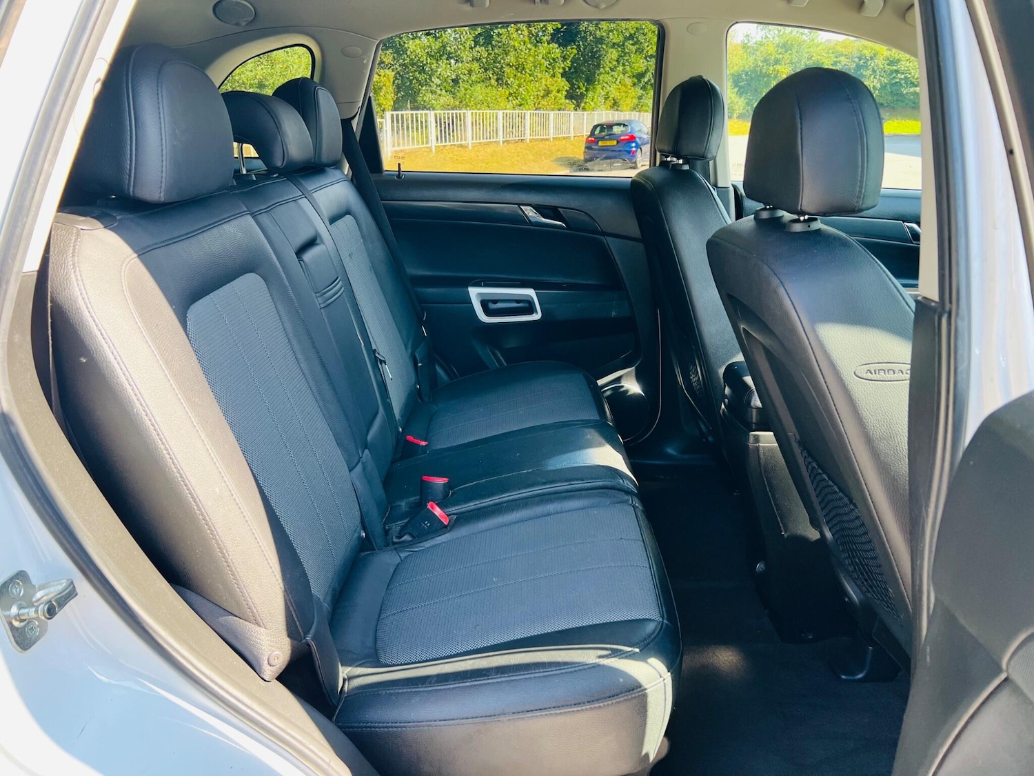 Used Vauxhall Antara 2013 for sale - 77898483: Photo 34