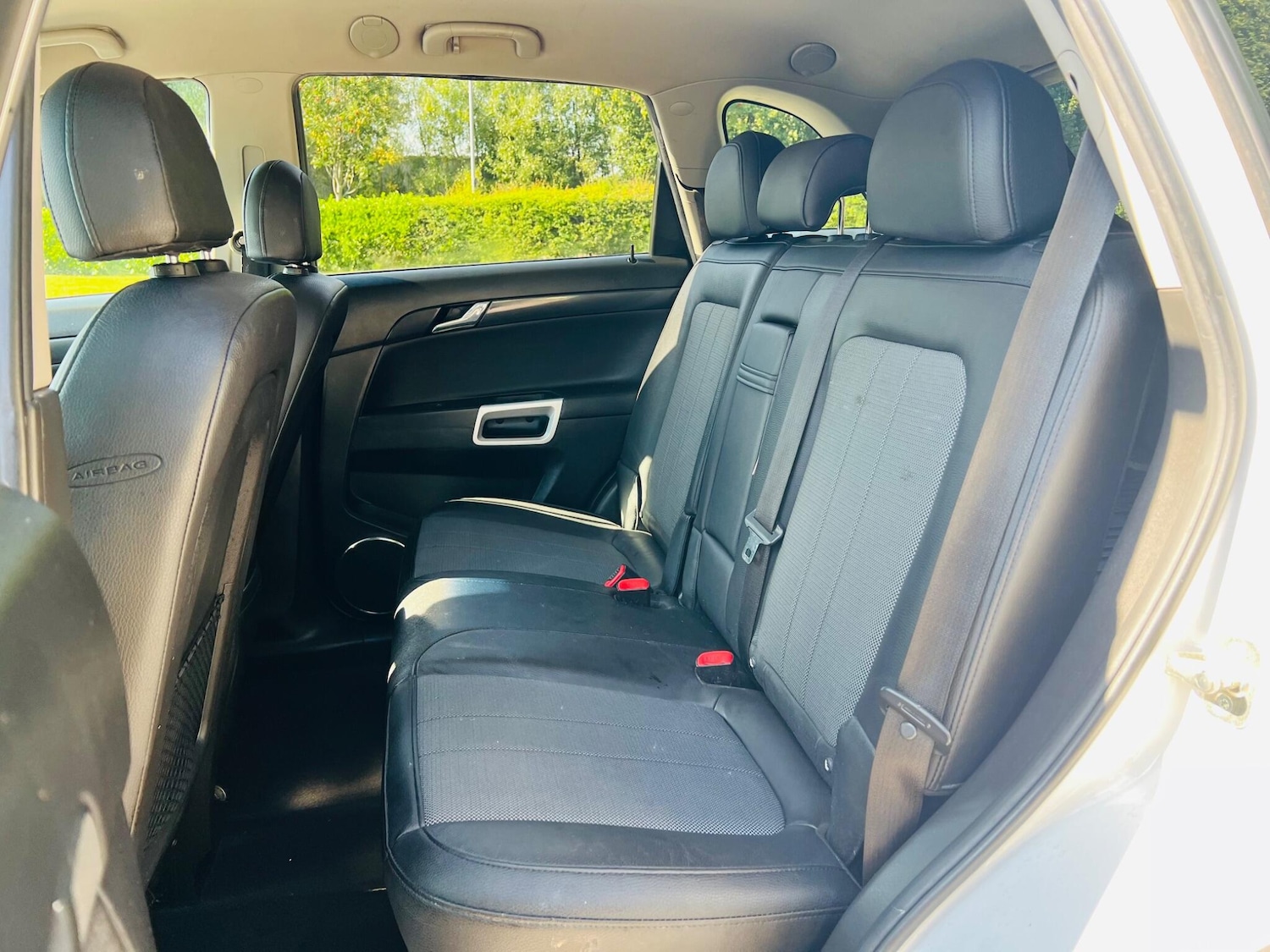 Used Vauxhall Antara 2013 for sale - 77898483: Photo 35