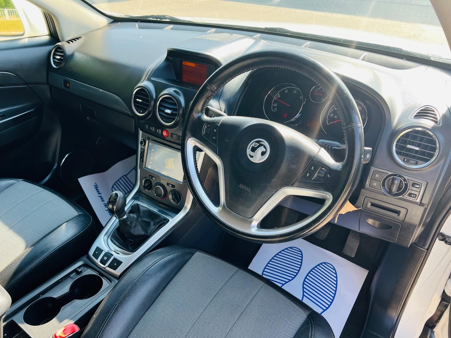 Used Vauxhall Antara 2013 for sale - 77898483: Photo 37