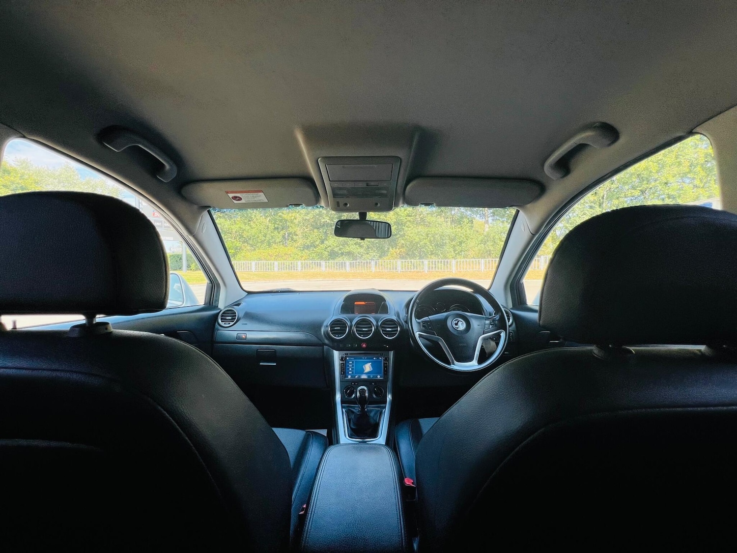 Used Vauxhall Antara 2013 for sale - 77898483: Photo 38