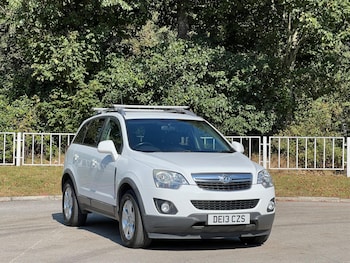 Used Vauxhall Antara 2013 for sale - 77898483: Photo