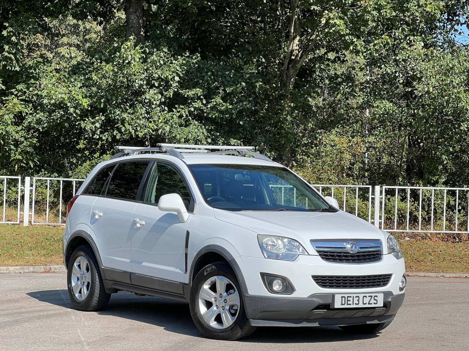 Used Vauxhall Antara 2013 for sale - 77898483: Photo 4