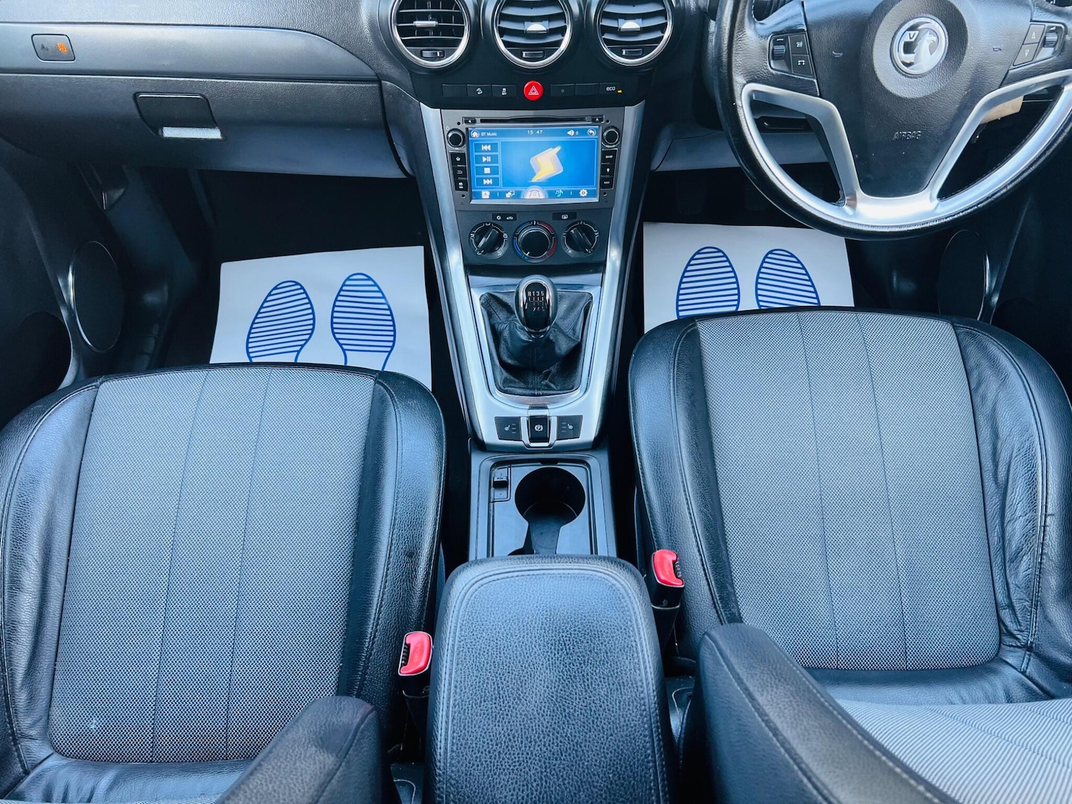 Used Vauxhall Antara 2013 for sale - 77898483: Photo 41