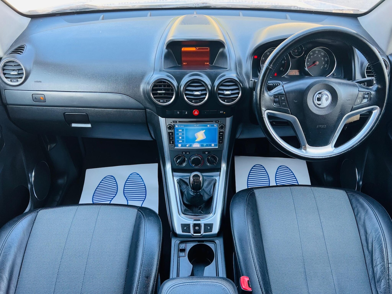 Used Vauxhall Antara 2013 for sale - 77898483: Photo 42