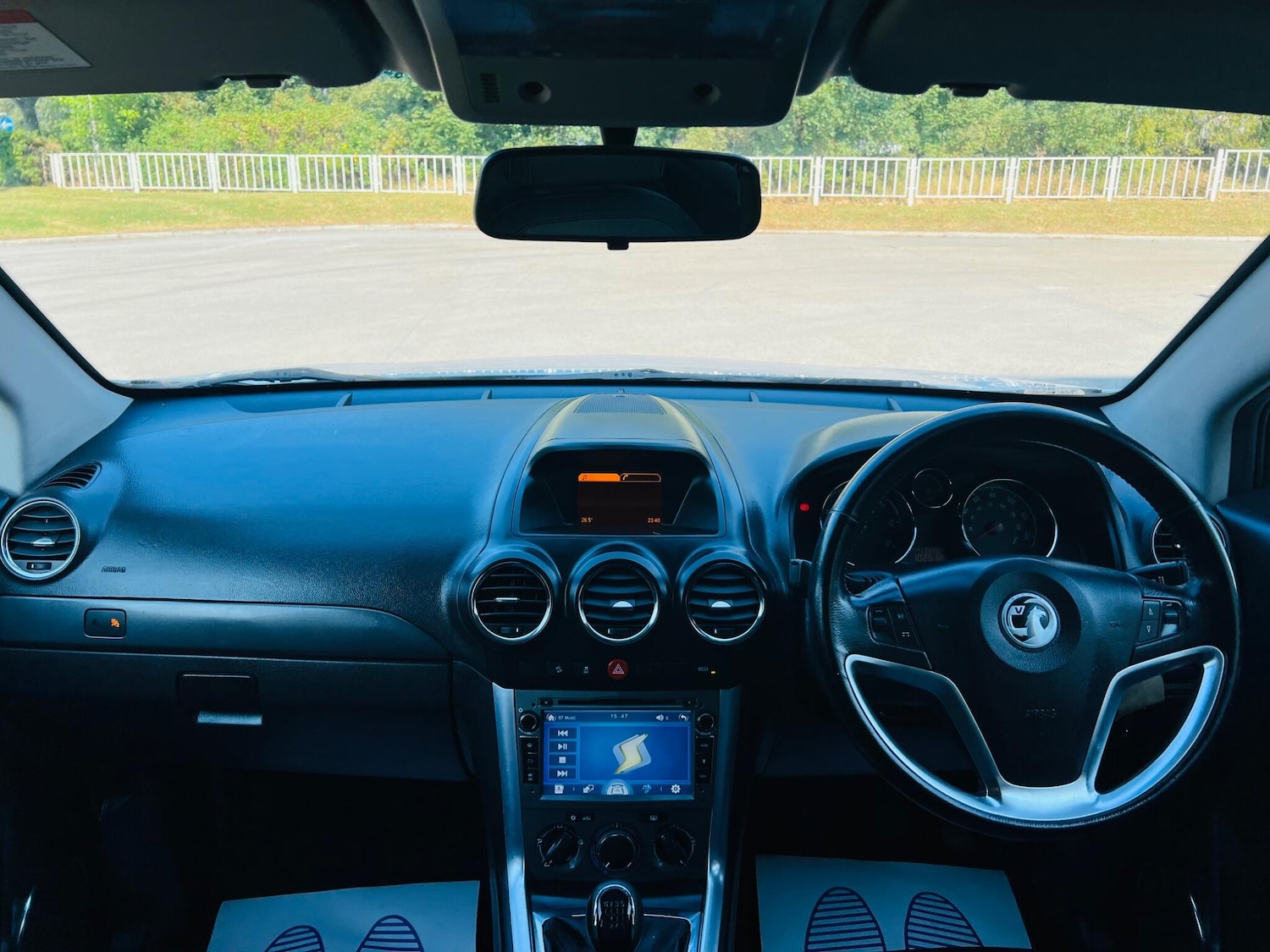 Used Vauxhall Antara 2013 for sale - 77898483: Photo 43