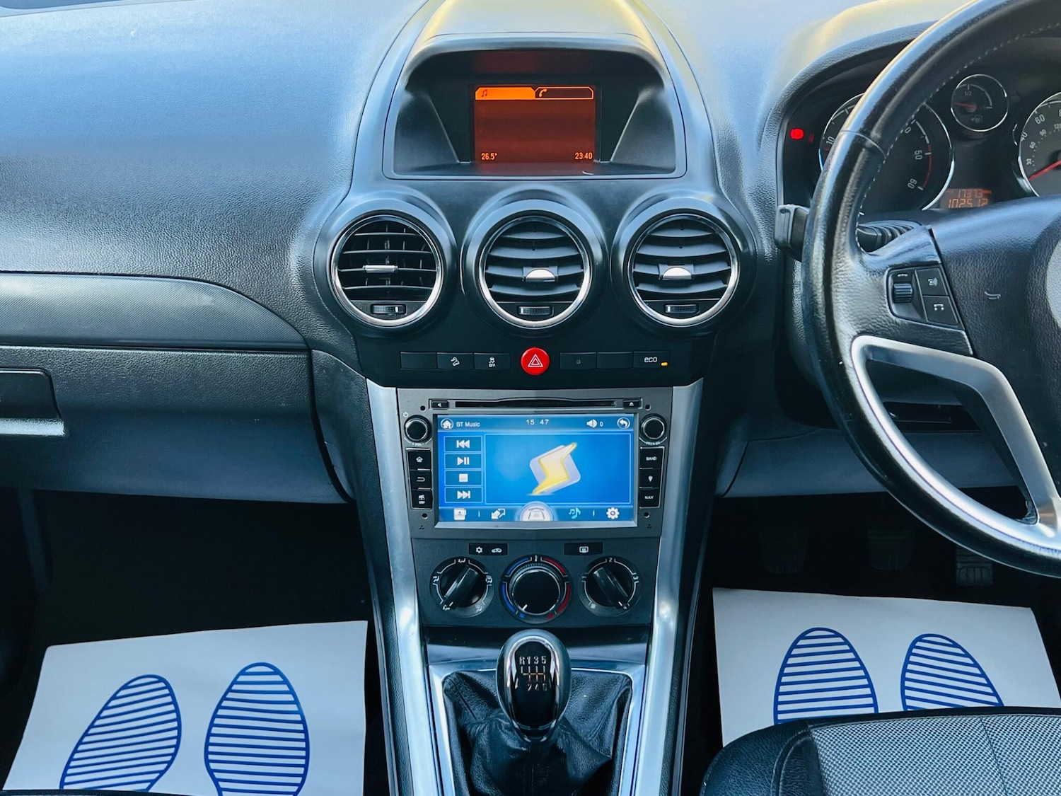 Used Vauxhall Antara 2013 for sale - 77898483: Photo 44