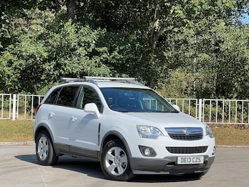 Used Vauxhall Antara 2013 for sale - 77898483: Photo
