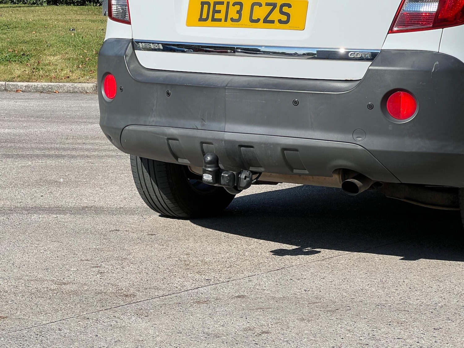 Used Vauxhall Antara 2013 for sale - 77898483: Photo 54