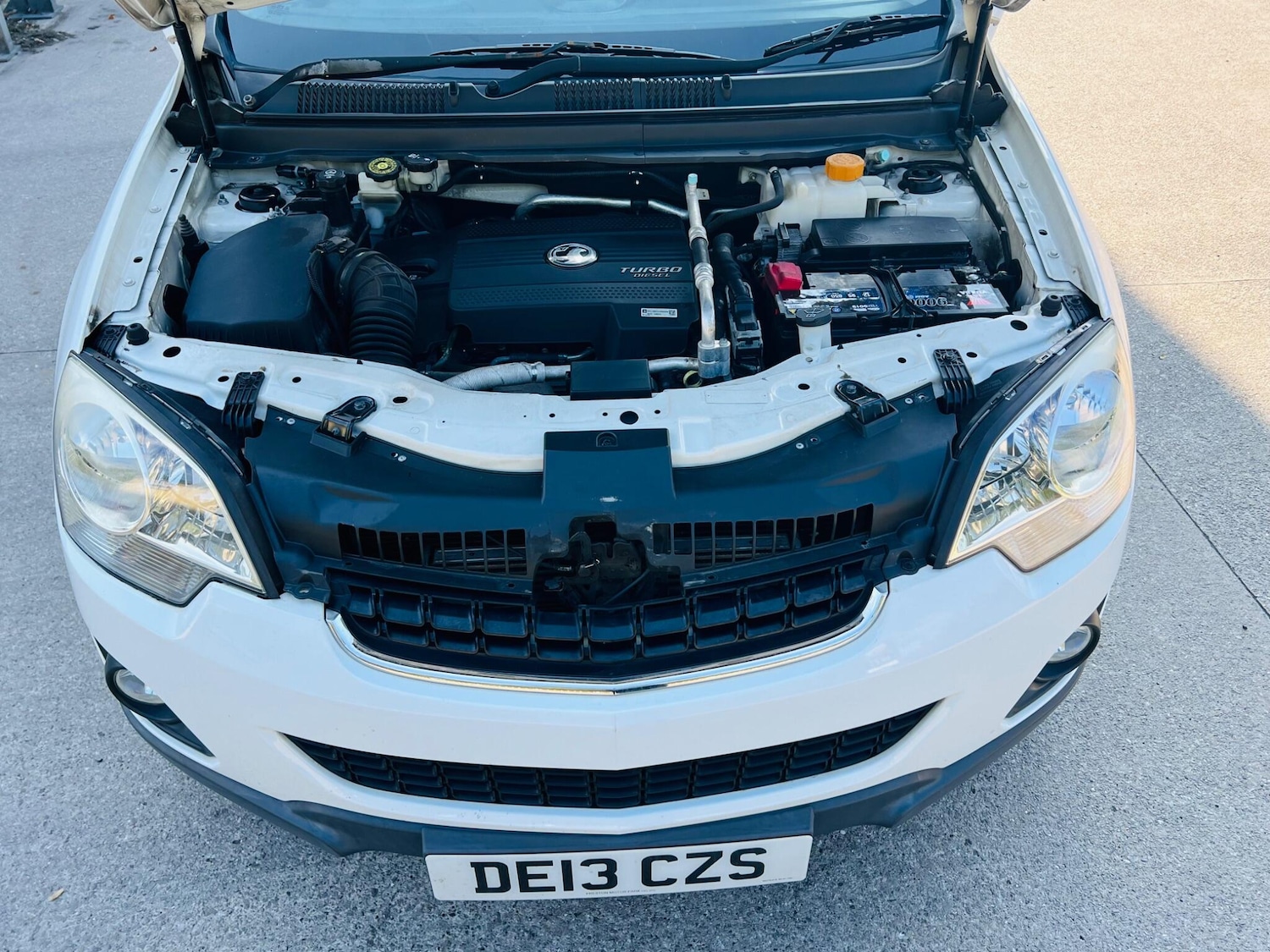 Used Vauxhall Antara 2013 for sale - 77898483: Photo 56