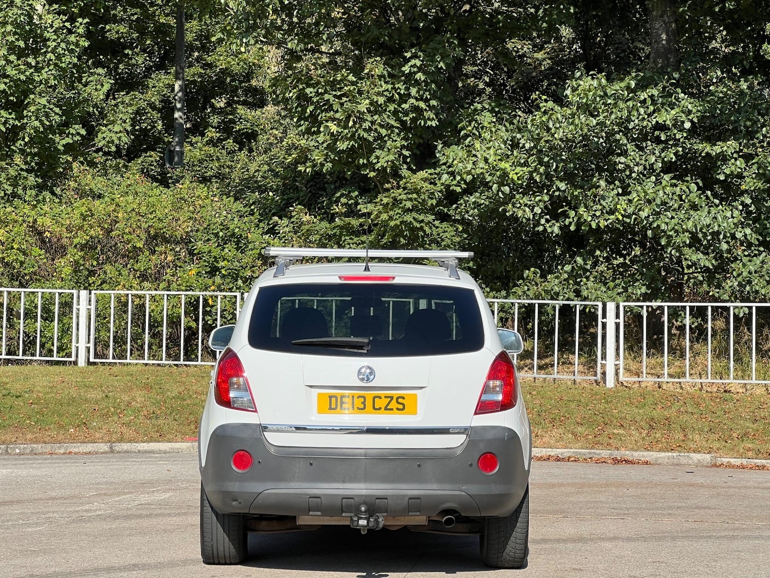 Used Vauxhall Antara 2013 for sale - 77898483: Photo 7