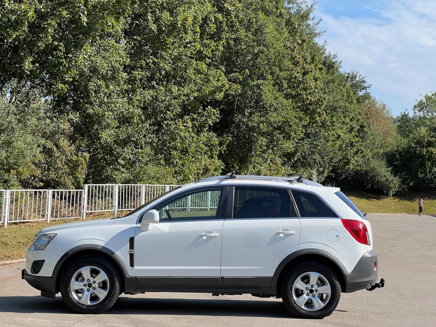Used Vauxhall Antara 2013 for sale - 77898483: Photo 9