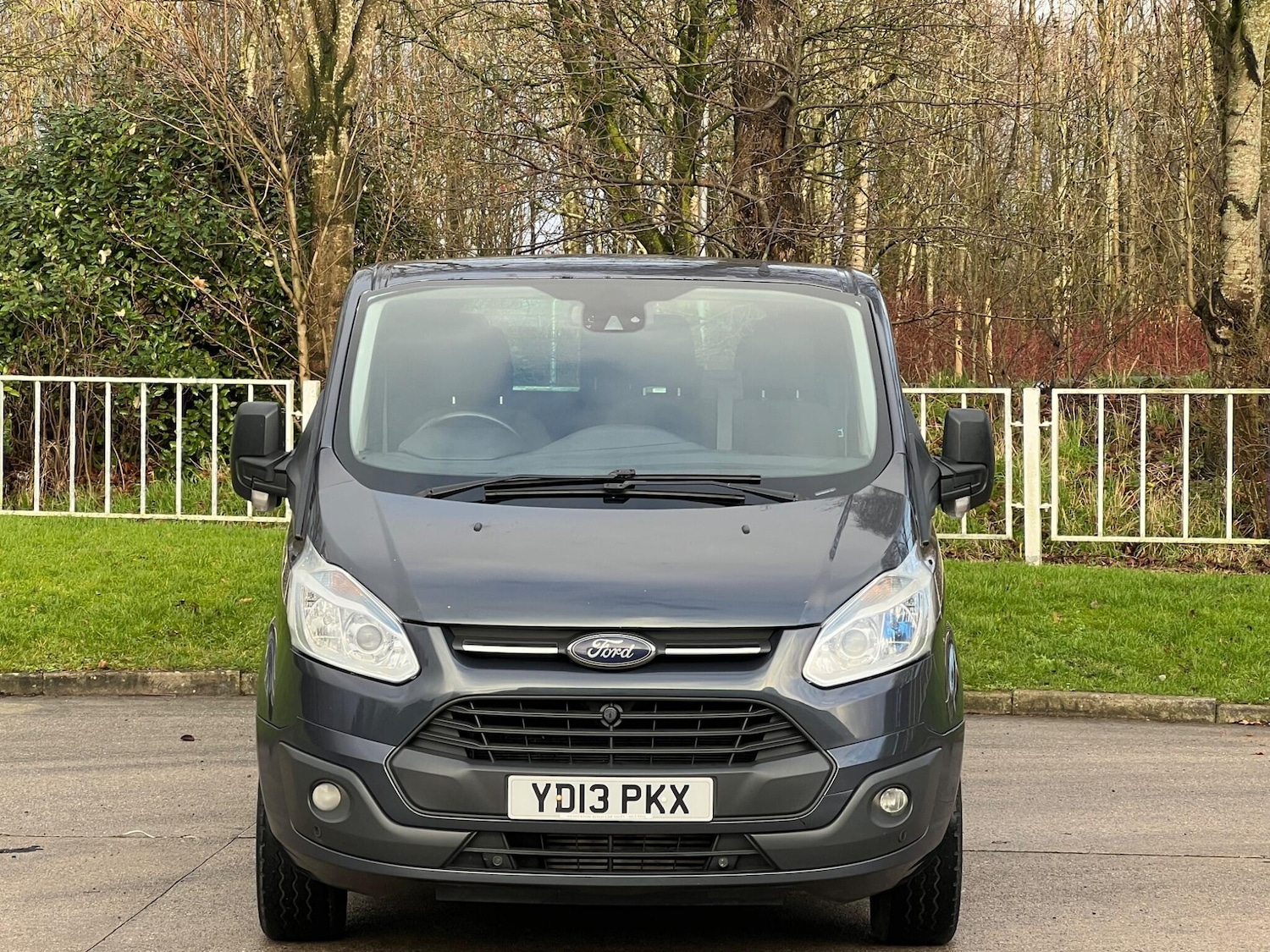 Used Ford Transit Custom 2013 for sale - 77524468: Photo 11