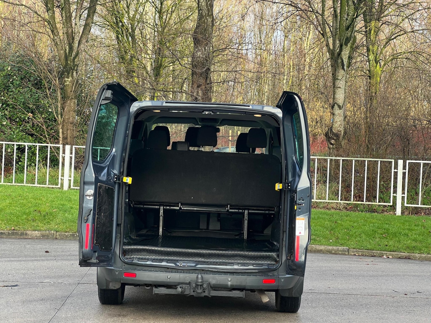 Used Ford Transit Custom 2013 for sale - 77524468: Photo 13