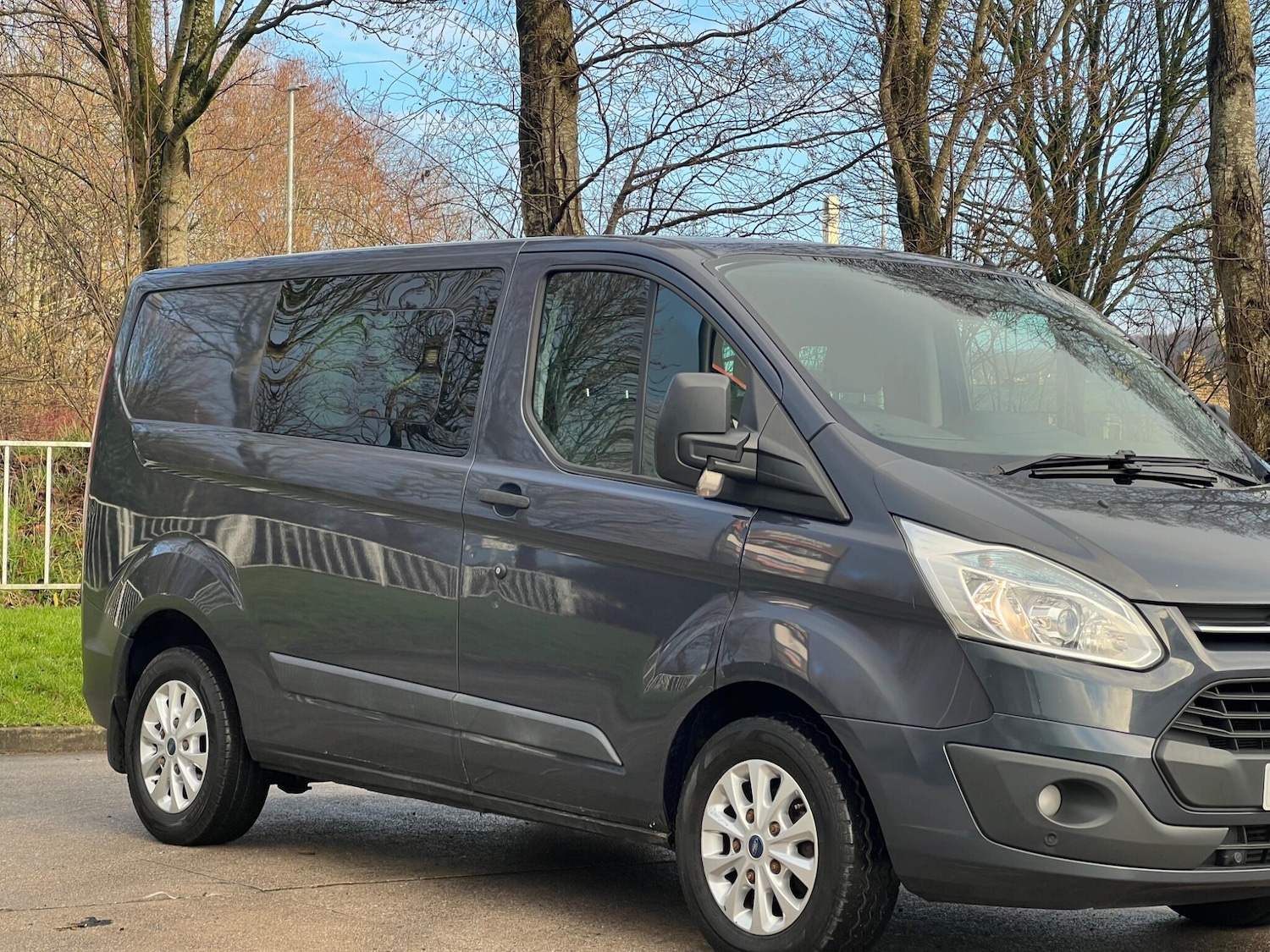 Used Ford Transit Custom 2013 for sale - 77524468: Photo 16