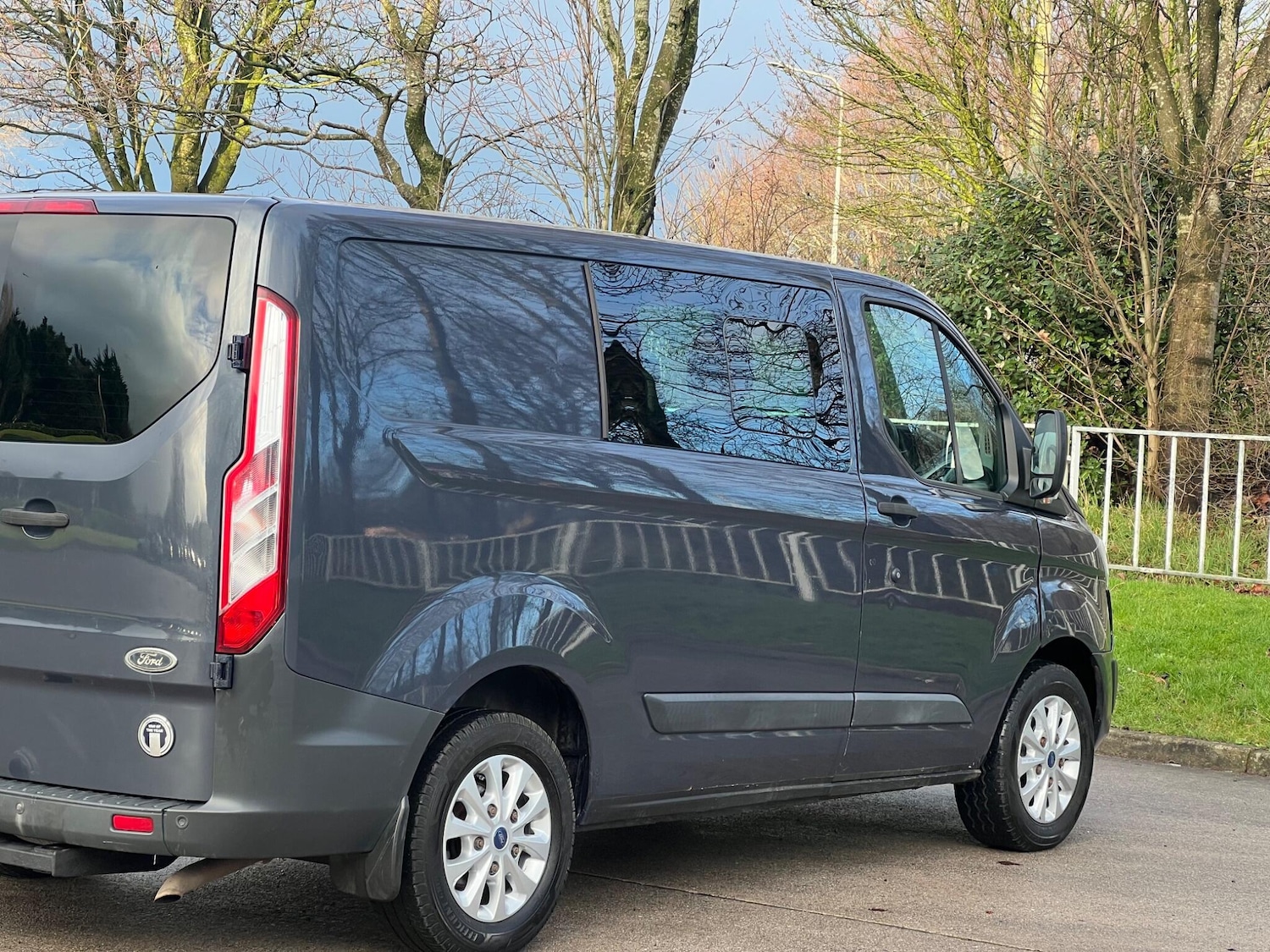 Used Ford Transit Custom 2013 for sale - 77524468: Photo 19